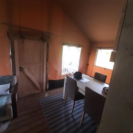 Glamour Glamping At Little Beach Jabbeke  Esterno foto