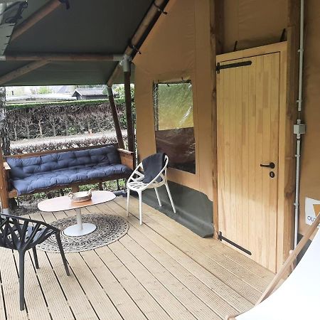 Hotel Glamour Glamping At Little Beach Jabbeke  Esterno foto