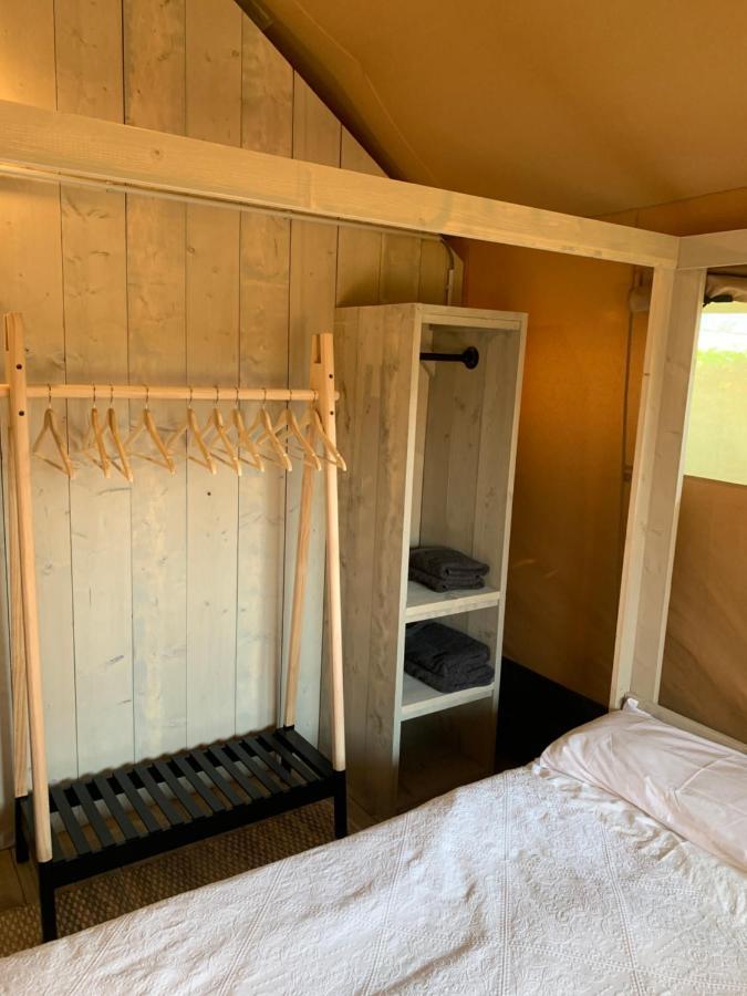 Hotel Glamour Glamping At Little Beach Jabbeke  Esterno foto