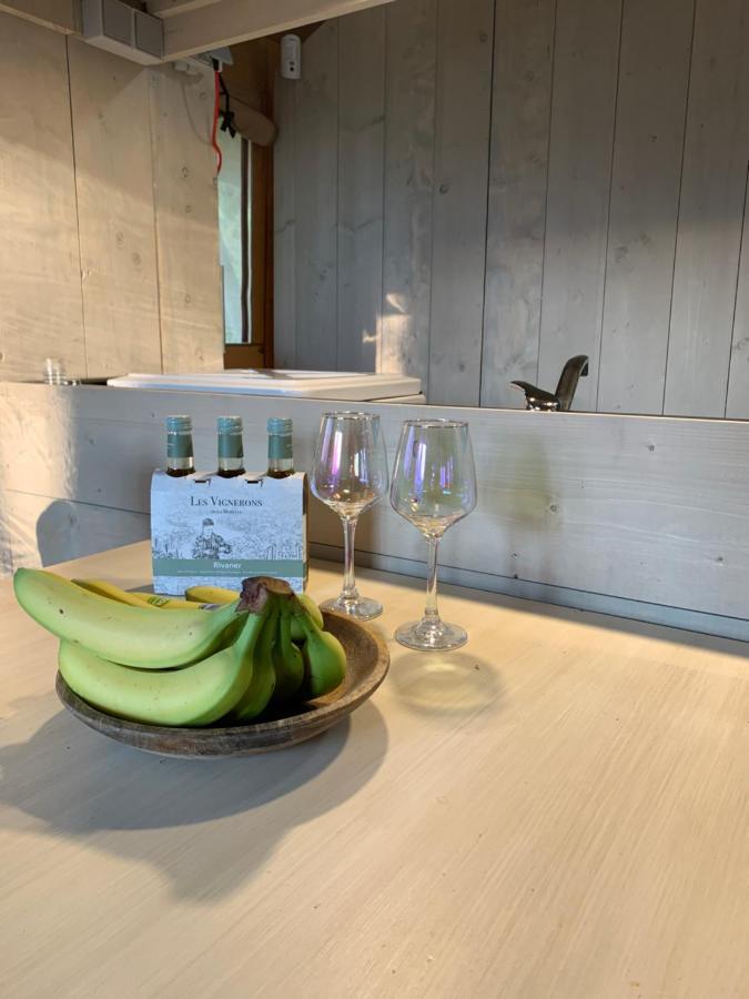 Glamour Glamping At Little Beach Jabbeke  Esterno foto