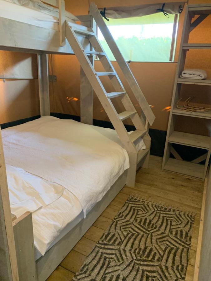 Glamour Glamping At Little Beach Jabbeke  Esterno foto