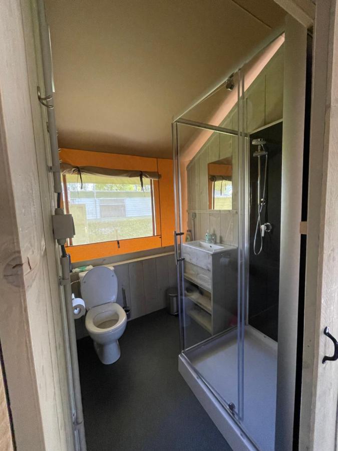 Glamour Glamping At Little Beach Jabbeke  Esterno foto
