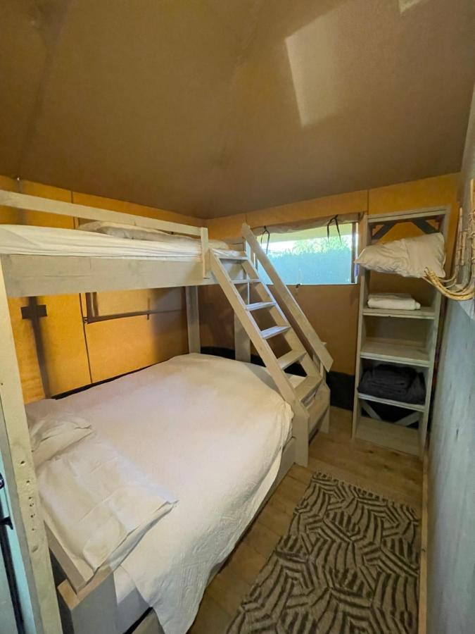 Glamour Glamping At Little Beach Jabbeke  Esterno foto